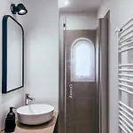 아파트 Le Coolin Loft, Vue Et Acces Directe A La Plage, Immense Terrasse, Place Des Landais Hossegor, Quartier Tres Anime, Ideal Pour Un Sejour Entre Amis 소르-호스고르
