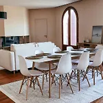 Le Coolin Loft, Vue Et Acces Directe A La Plage, Immense Terrasse, Place Des Landais Hossegor, Quartier Tres Anime, Ideal Pour Un Sejour Entre Amis * 소르-호스고르