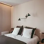 아파트 Le Coolin Loft, Vue Et Acces Directe A La Plage, Immense Terrasse, Place Des Landais Hossegor, Quartier Tres Anime, Ideal Pour Un Sejour Entre Amis *