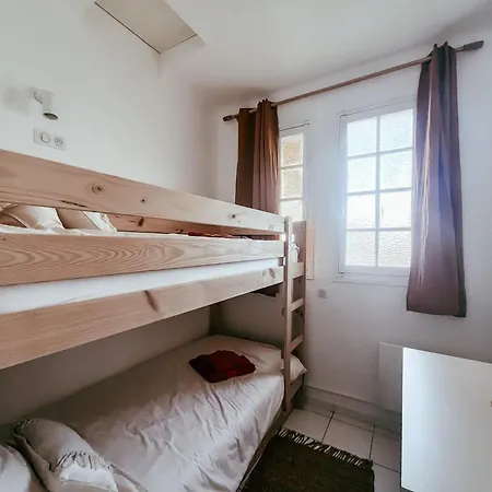 Le Coolin Loft, Vue Et Acces Directe A La Plage, Immense Terrasse, Place Des Landais Hossegor, Quartier Tres Anime, Ideal Pour Un Sejour Entre Amis