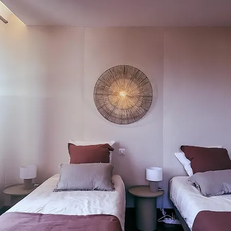 Les Basques, Vue Et Acces Directe A La Plage, Immense Terrasse, Place Des Landais Hossegor, Quartier Tres Anime, Ideal Pour Un Sejour Entre Amis Lejlighed Soorts-Hossegor