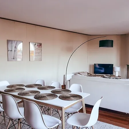 Le Coolin Loft, Vue Et Acces Directe A La Plage, Immense Terrasse, Place Des Landais Hossegor, Quartier Tres Anime, Ideal Pour Un Sejour Entre Amis * Soorts-Hossegor