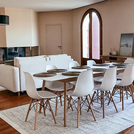 Le Coolin Loft, Vue Et Acces Directe A La Plage, Immense Terrasse, Place Des Landais Hossegor, Quartier Tres Anime, Ideal Pour Un Sejour Entre Amis * Soorts-Hossegor