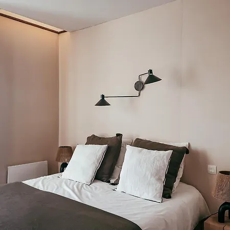 Lejlighed Le Coolin Loft, Vue Et Acces Directe A La Plage, Immense Terrasse, Place Des Landais Hossegor, Quartier Tres Anime, Ideal Pour Un Sejour Entre Amis *