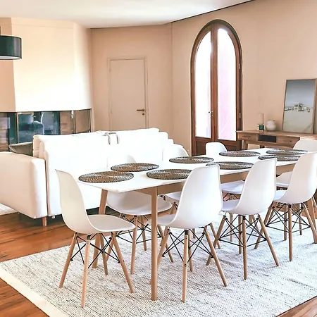Lejlighed Le Coolin Loft, Vue Et Acces Directe A La Plage, Immense Terrasse, Place Des Landais Hossegor, Quartier Tres Anime, Ideal Pour Un Sejour Entre Amis