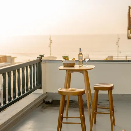 Les Basques, Vue Et Acces Directe A La Plage, Immense Terrasse, Place Des Landais Hossegor, Quartier Tres Anime, Ideal Pour Un Sejour Entre Amis * Soorts-Hossegor