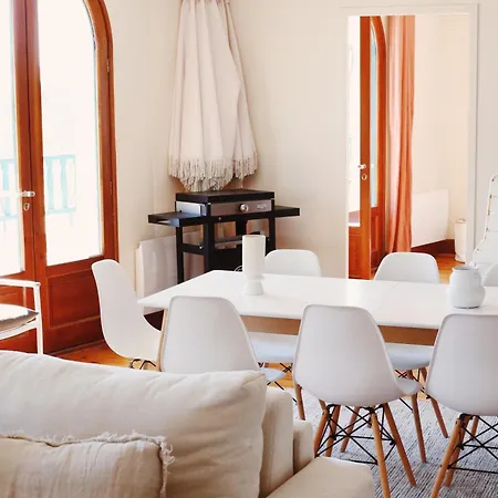 Le Coolin Loft, Vue Et Acces Directe A La Plage, Immense Terrasse, Place Des Landais Hossegor, Quartier Tres Anime, Ideal Pour Un Sejour Entre Amis Soorts-Hossegor
