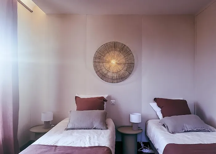 Les Basques, Vue Et Acces Directe à La Plage, Immense Terrasse, Place Des Landais Hossegor, Quartier Très Animé, Idéal Pour Un Entre Amis Appartement Soorts-Hossegor